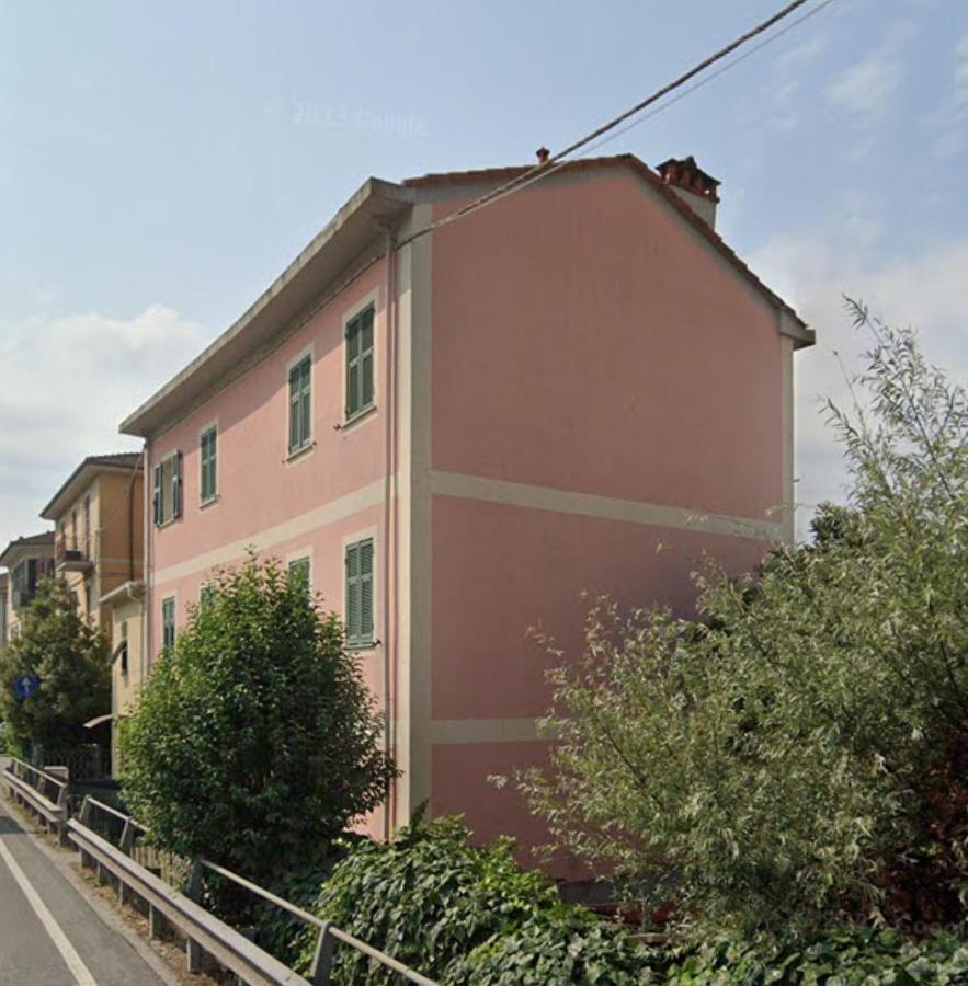 Casa Orchidea A La Spezia公寓 外观 照片